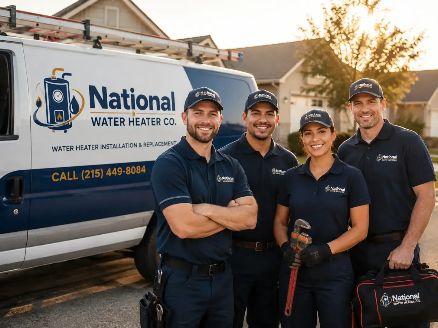 Water Heater Installation company in Camp Meeker, CA