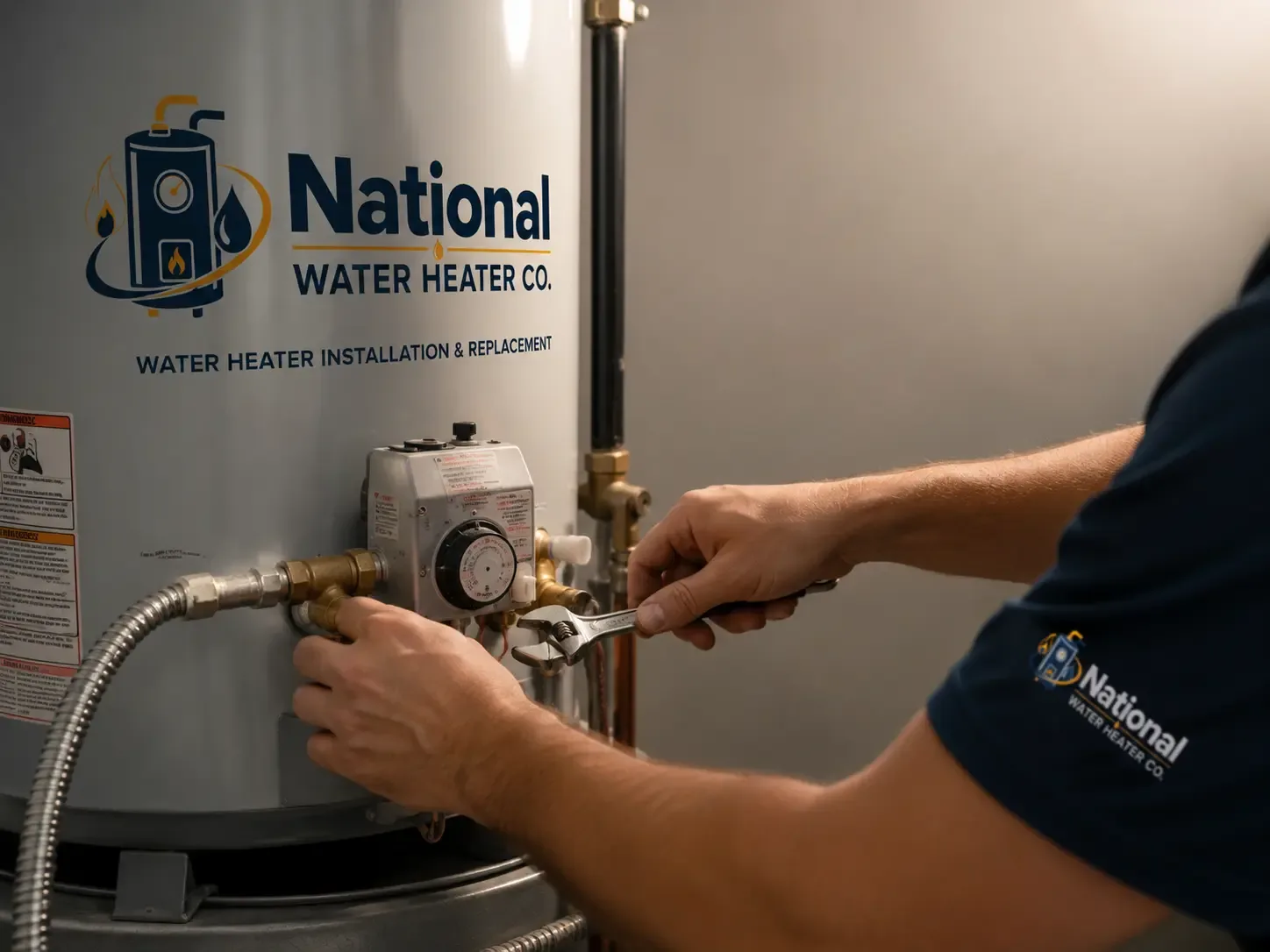 Why choose Water Heater Installation in Camp Meeker, CA